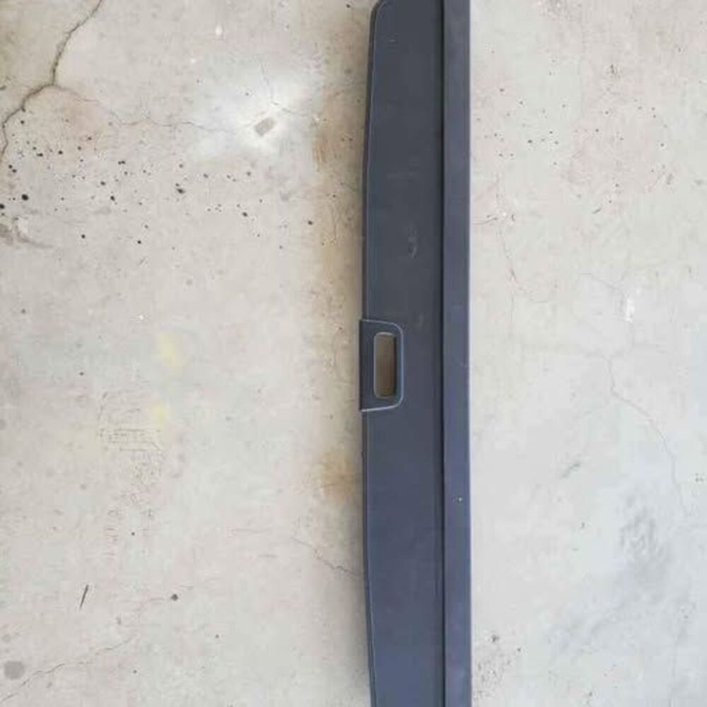 2004 pathfinder Cargo cover